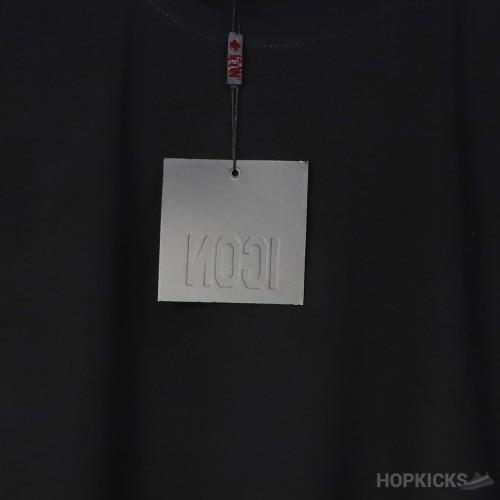 Icon Ice Black T-Shirt
